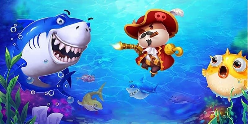 Quản lý vốn và tâm lý theo phương pháp chơi bắn cá