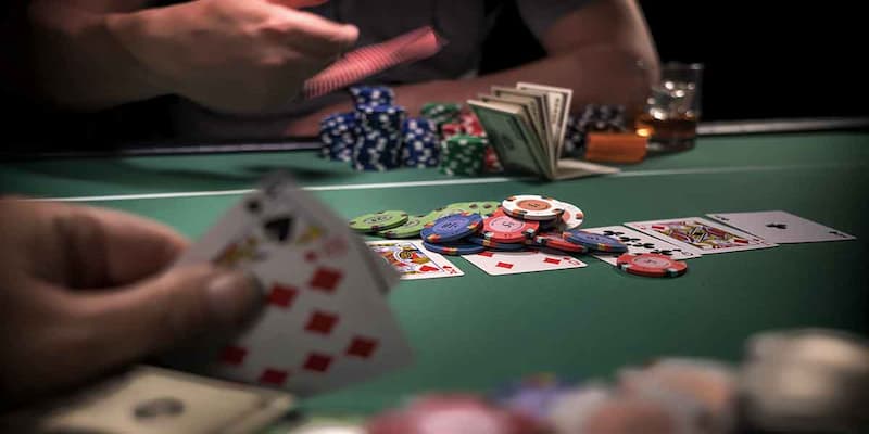 mẹo chơi poker Hiểu rõ mẹo chơi poker và môi trường Manclub