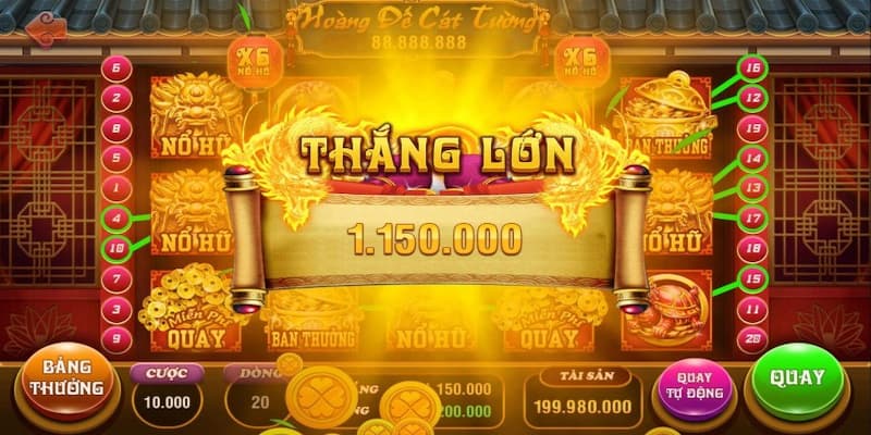 Chiến thuật nâng cao trong cách quay slot dễ nổ hũ