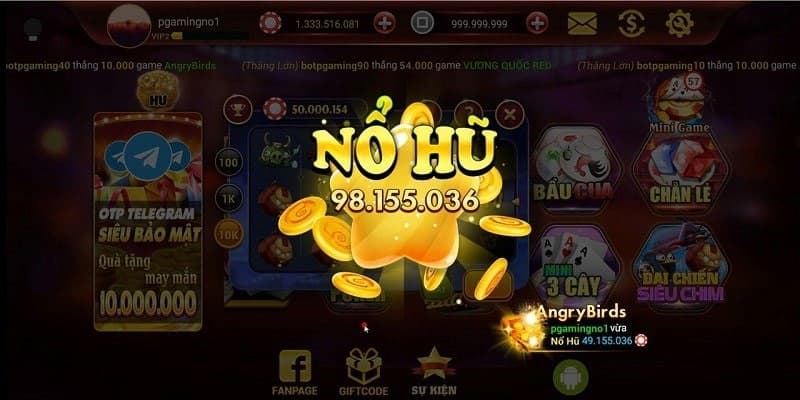 cách quay slot dễ nổ hũ Hiểu rõ về cách quay slot dễ nổ hũ